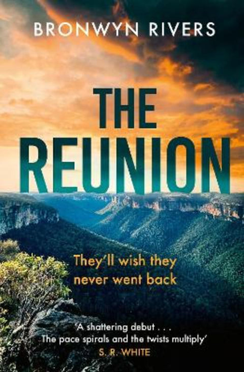 The Reunion by Bronwyn Rivers - 9781408720783