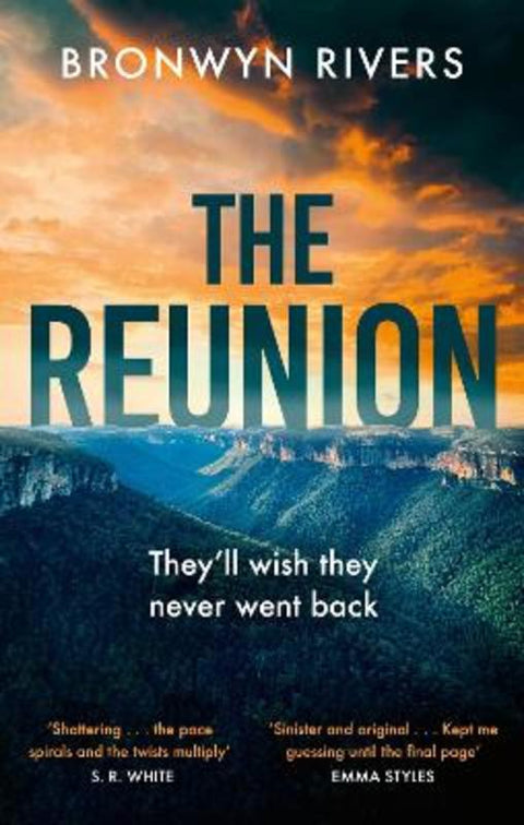 The Reunion by Bronwyn Rivers - 9781408720790
