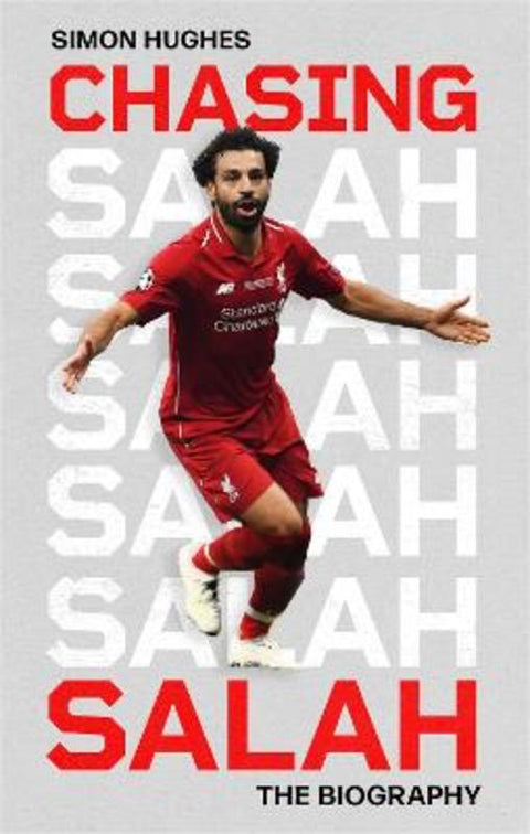 Chasing Salah by Simon Hughes - 9781408721162