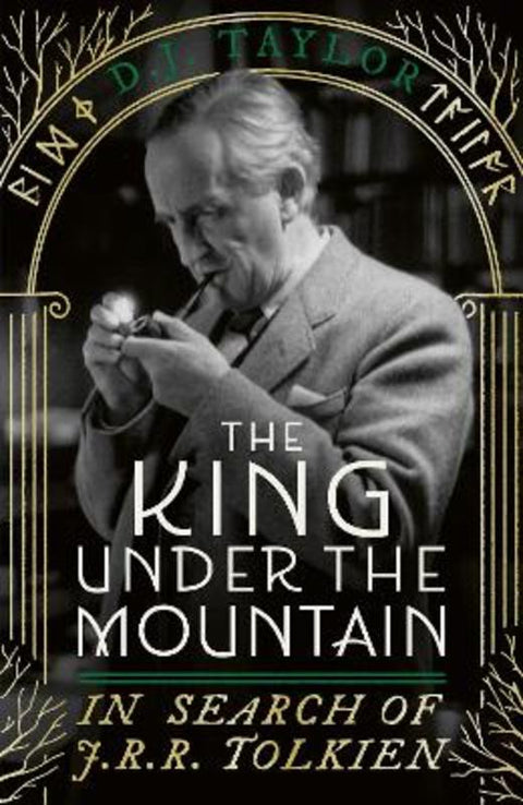 The King Under the Mountain by D.J. Taylor - 9781408721810