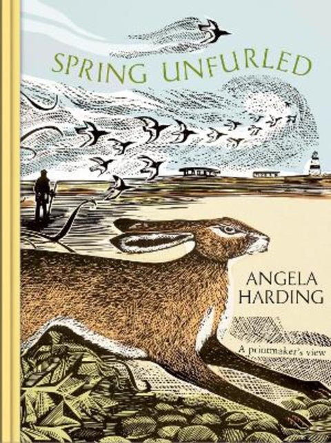 Spring Unfurled by Angela Harding - 9781408721919