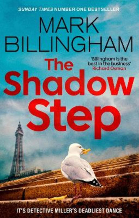 The Shadow Step by Mark Billingham - 9781408722039
