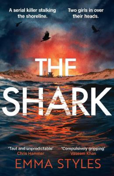 The Shark by Emma Styles - 9781408722428