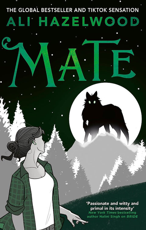 Mate by Ali Hazelwood - 9781408722718
