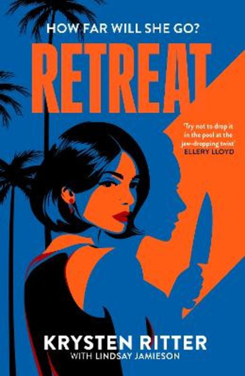 Retreat by Krysten Ritter - 9781408722817