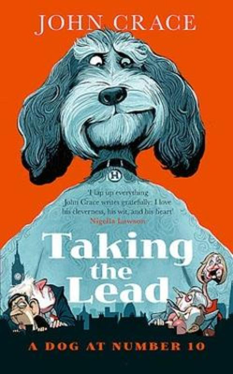 Taking the Lead by John Crace - 9781408723401