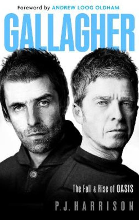 Gallagher by P. J. Harrison - 9781408723883