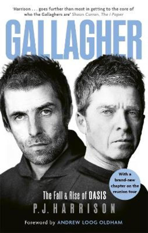 Gallagher by P. J. Harrison - 9781408723906