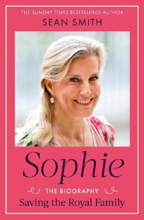 Sophie by Sean Smith - 9781408724224