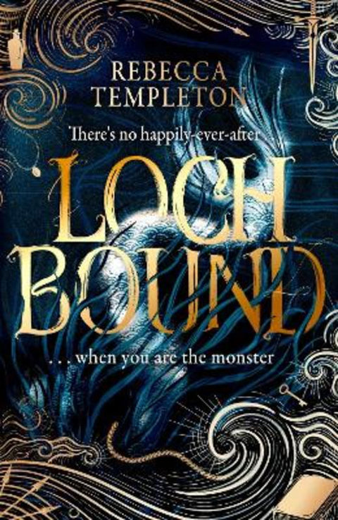 Lochbound by Rebecca Templeton - 9781408724880