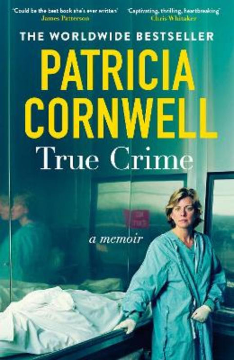 True Crime by Patricia Cornwell - 9781408725054