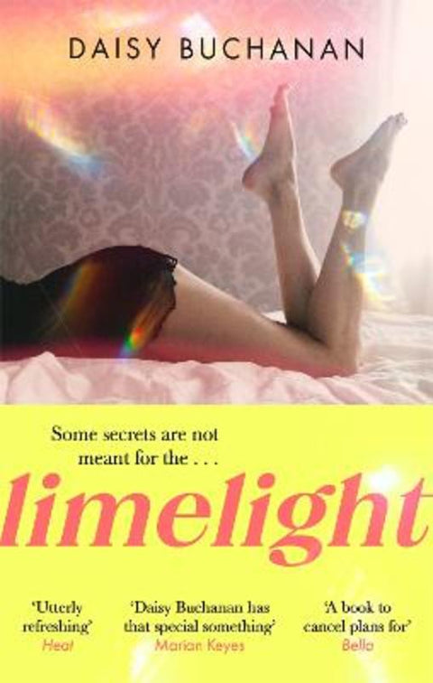 Limelight by Daisy Buchanan - 9781408725610