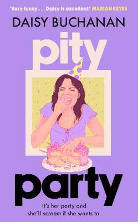 Pity Party by Daisy Buchanan - 9781408725634