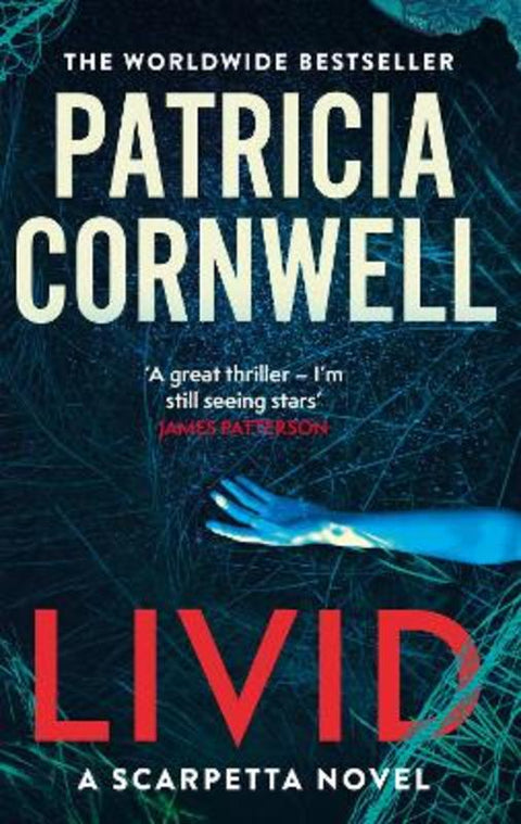 Livid by Patricia Cornwell - 9781408725849