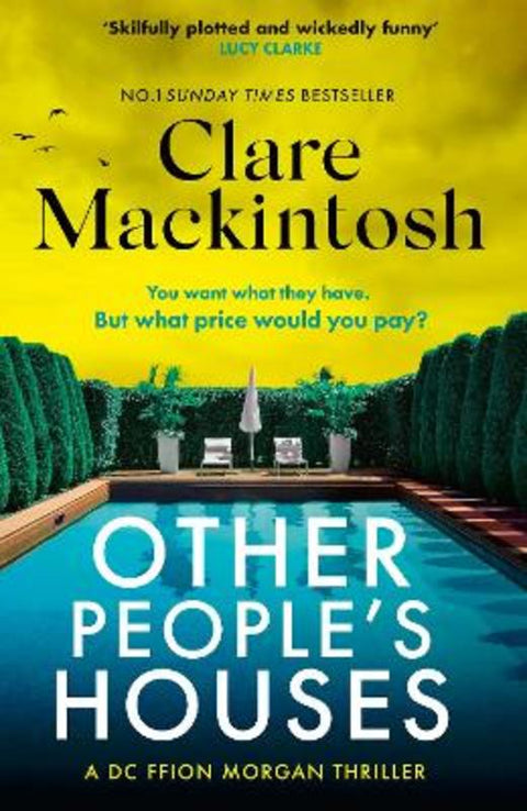 Other People's Houses by Clare Mackintosh - 9781408726013