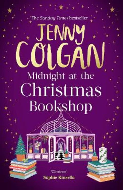 Midnight at the Christmas Bookshop by Jenny Colgan - 9781408726211