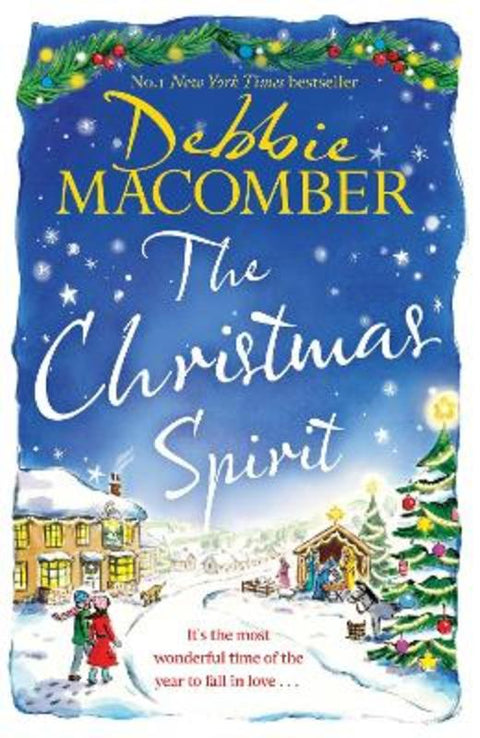 The Christmas Spirit by Debbie Macomber - 9781408726556