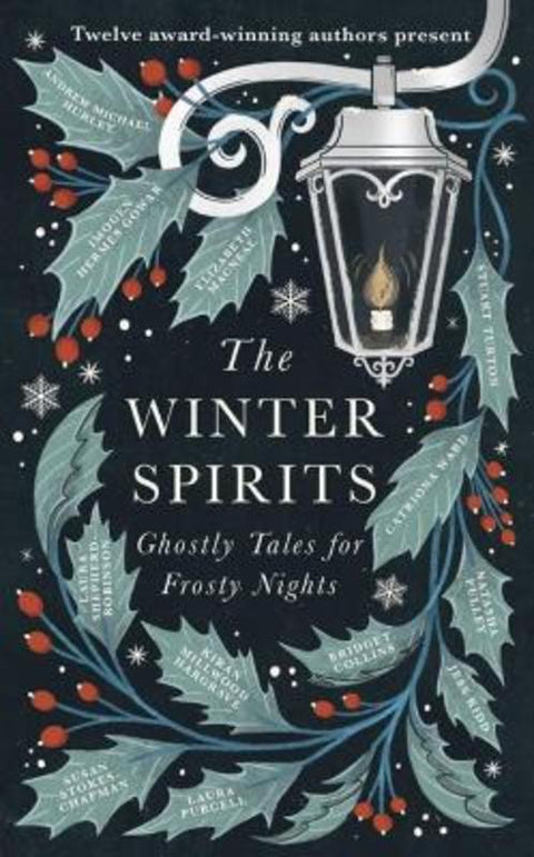 The Winter Spirits by Bridget Collins - 9781408727584
