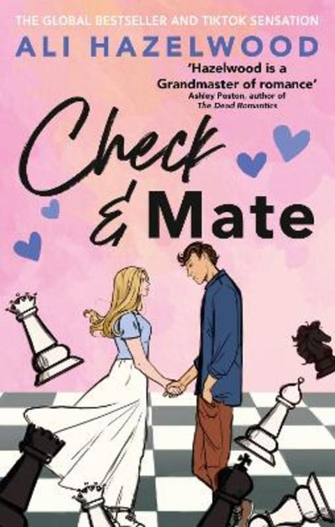 Check & Mate by Ali Hazelwood - 9781408727614