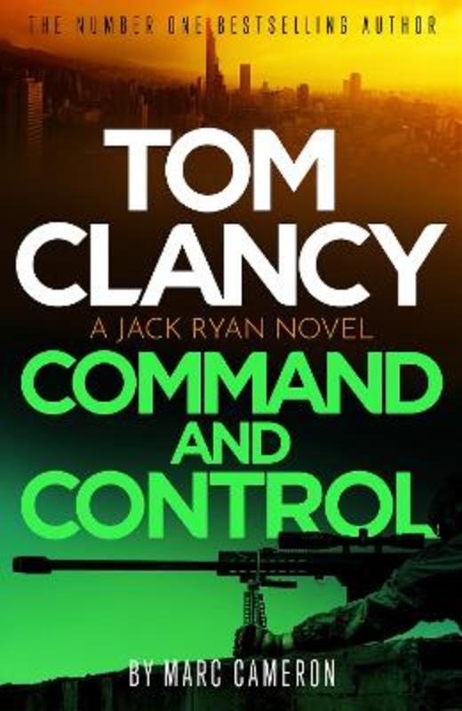 Tom Clancy Command and Control by Marc Cameron - 9781408727850