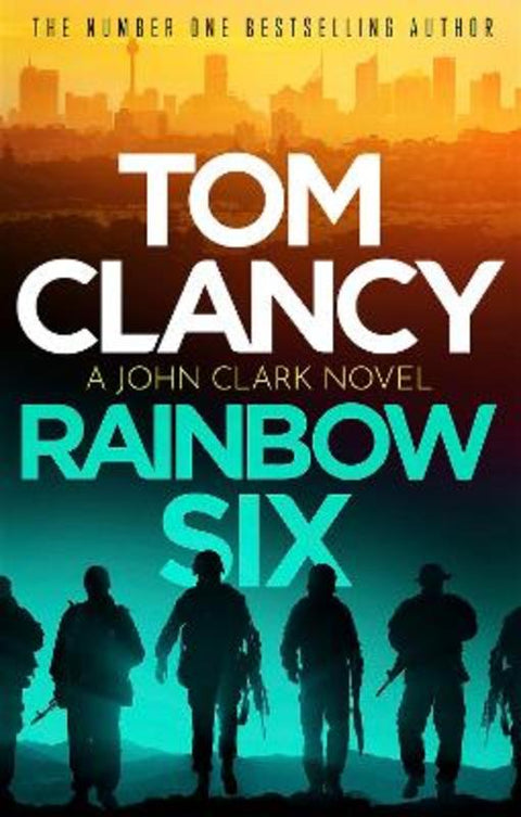Rainbow Six by Tom Clancy - 9781408728024