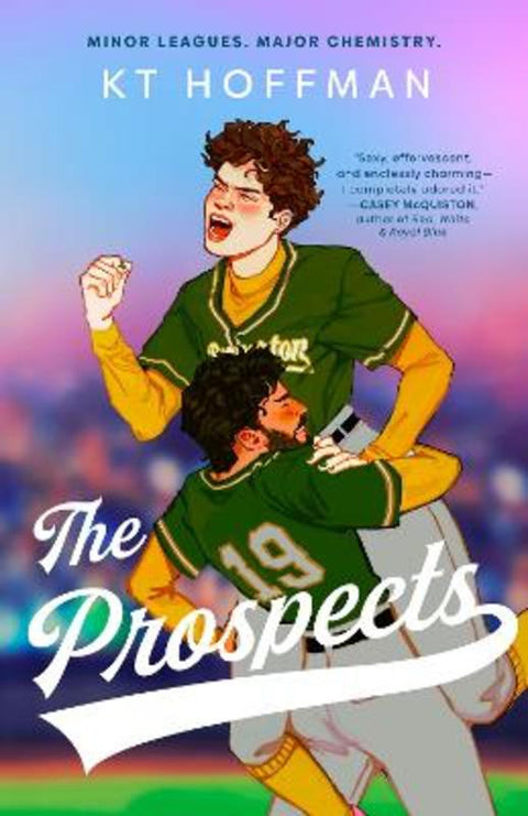 The Prospects by KT Hoffman - 9781408728611