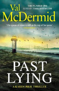 Past Lying by Val McDermid - 9781408729083