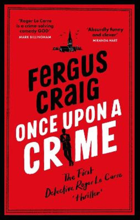 Once Upon a Crime by Fergus Craig - 9781408730645