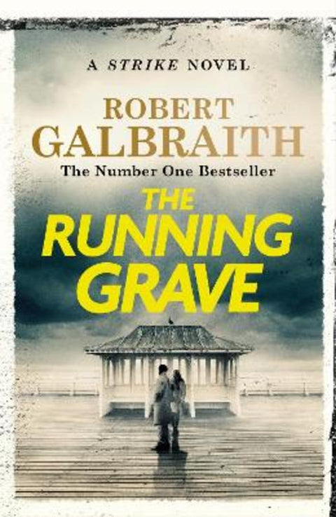 The Running Grave by Robert Galbraith - 9781408730942