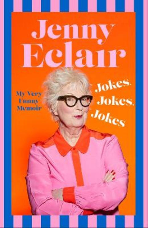 Jokes, Jokes, Jokes by Jenny Eclair - 9781408732069