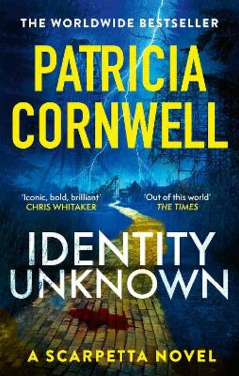 Identity Unknown by Patricia Cornwell - 9781408732595