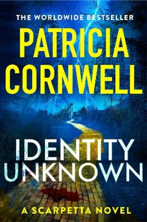 Identity Unknown by Patricia Cornwell - 9781408732601