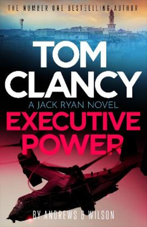 Tom Clancy Executive Power by Brian Andrews - 9781408732885