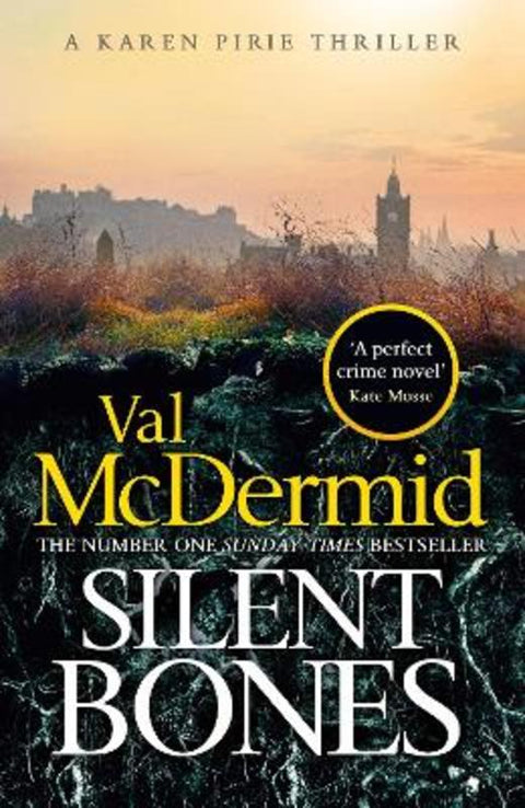 Silent Bones by Val McDermid - 9781408734032