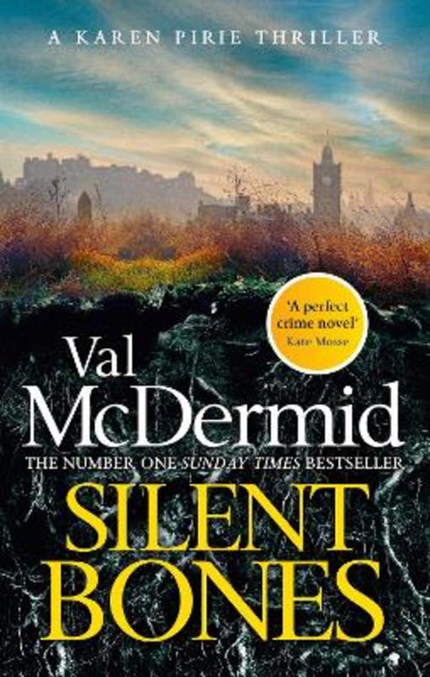 Silent Bones by Val McDermid - 9781408734056