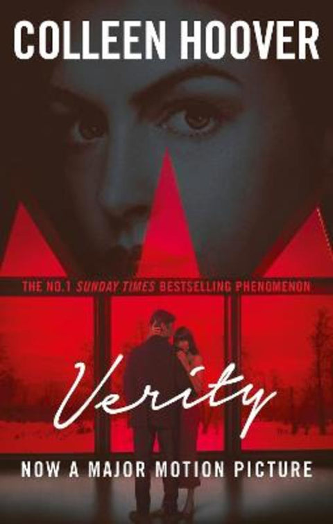 Verity by Colleen Hoover - 9781408735923