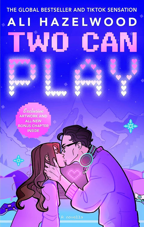 Two Can Play by Ali Hazelwood - 9781408737217