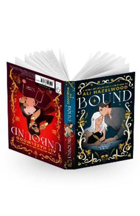 Bound and Unbound by Ali Hazelwood - 9781408737231