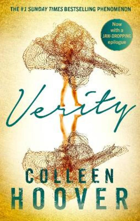 Verity by Colleen Hoover - 9781408737262