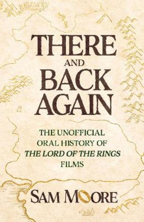 There and Back Again by Sam Moore - 9781408739327