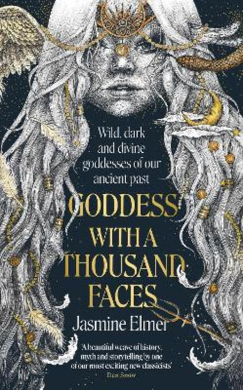 Goddess with a Thousand Faces by Jasmine Elmer - 9781408748237