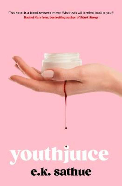 Youthjuice by E.K. Sathue - 9781408749234