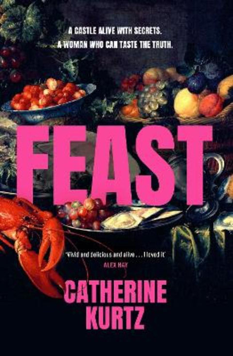 Feast by Catherine Kurtz - 9781408749807