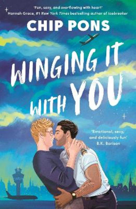 Winging It With You by Chip Pons - 9781408750384