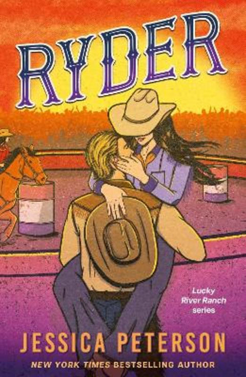 Ryder by Jessica Peterson - 9781408750483