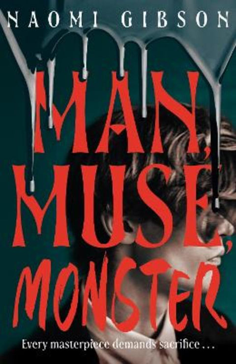 Man, Muse, Monster by Naomi Gibson - 9781408750636