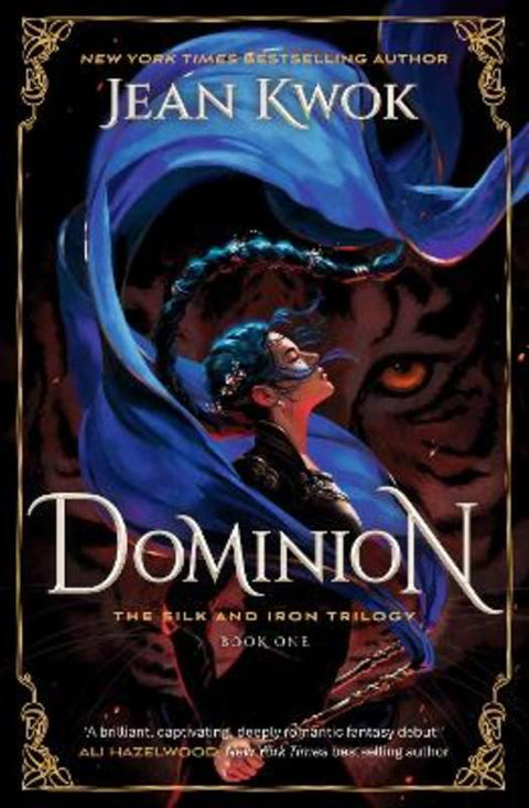 Dominion by Jean Kwok - 9781408751077