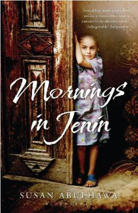 Mornings in Jenin by susan abulhawa - 9781408809488