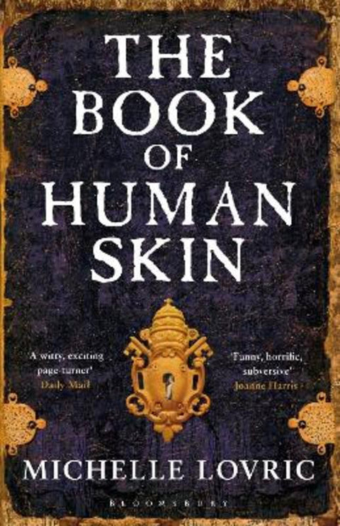 The Book of Human Skin by Michelle Lovric - 9781408809648