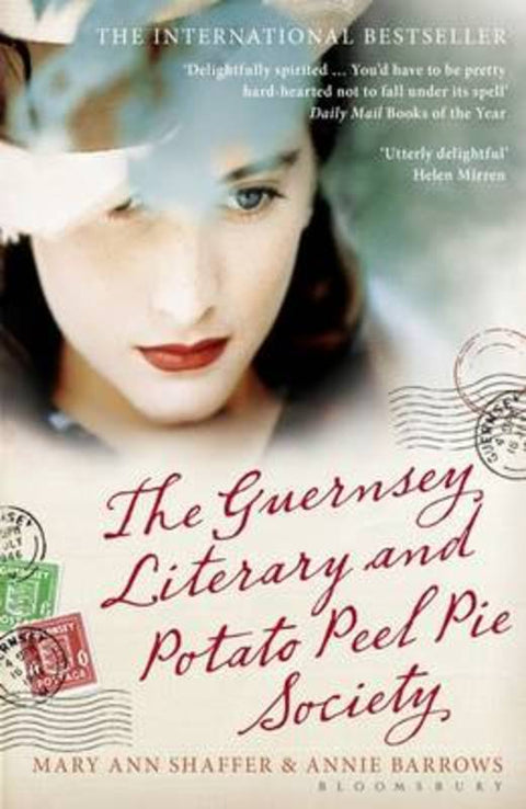 The Guernsey Literary and Potato Peel Pie Society by Mary Ann Shaffer - 9781408810262